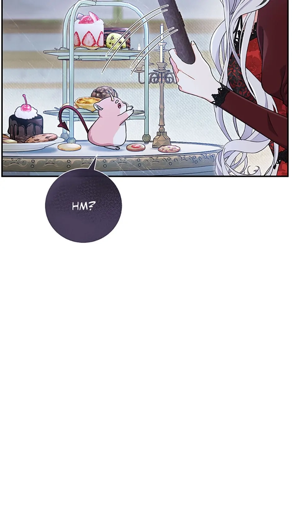 The Villainess's Blind Date Is Too Perfect Chapter 43 page 49 - 