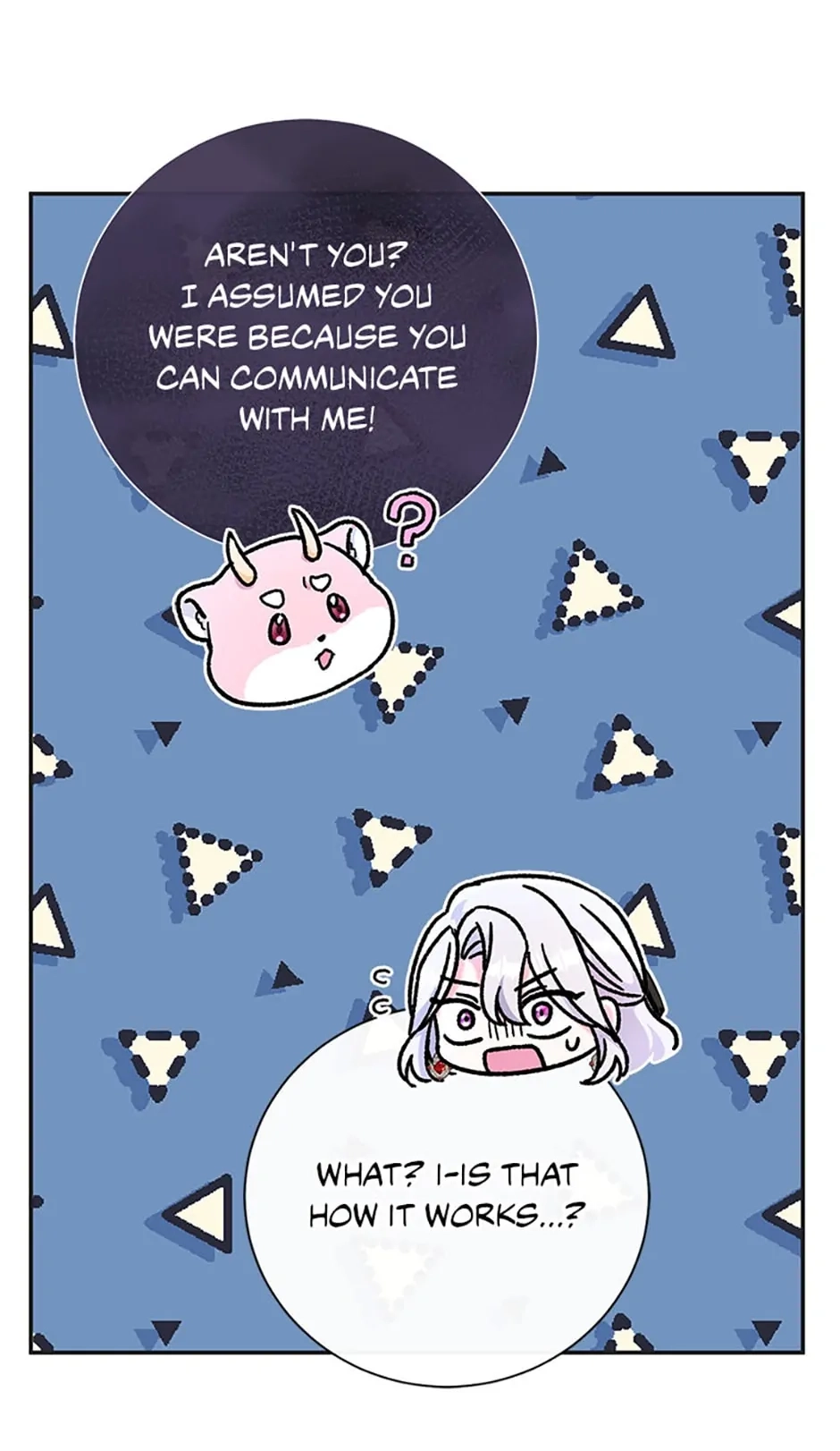 The Villainess's Blind Date Is Too Perfect Chapter 43 page 50 - 
