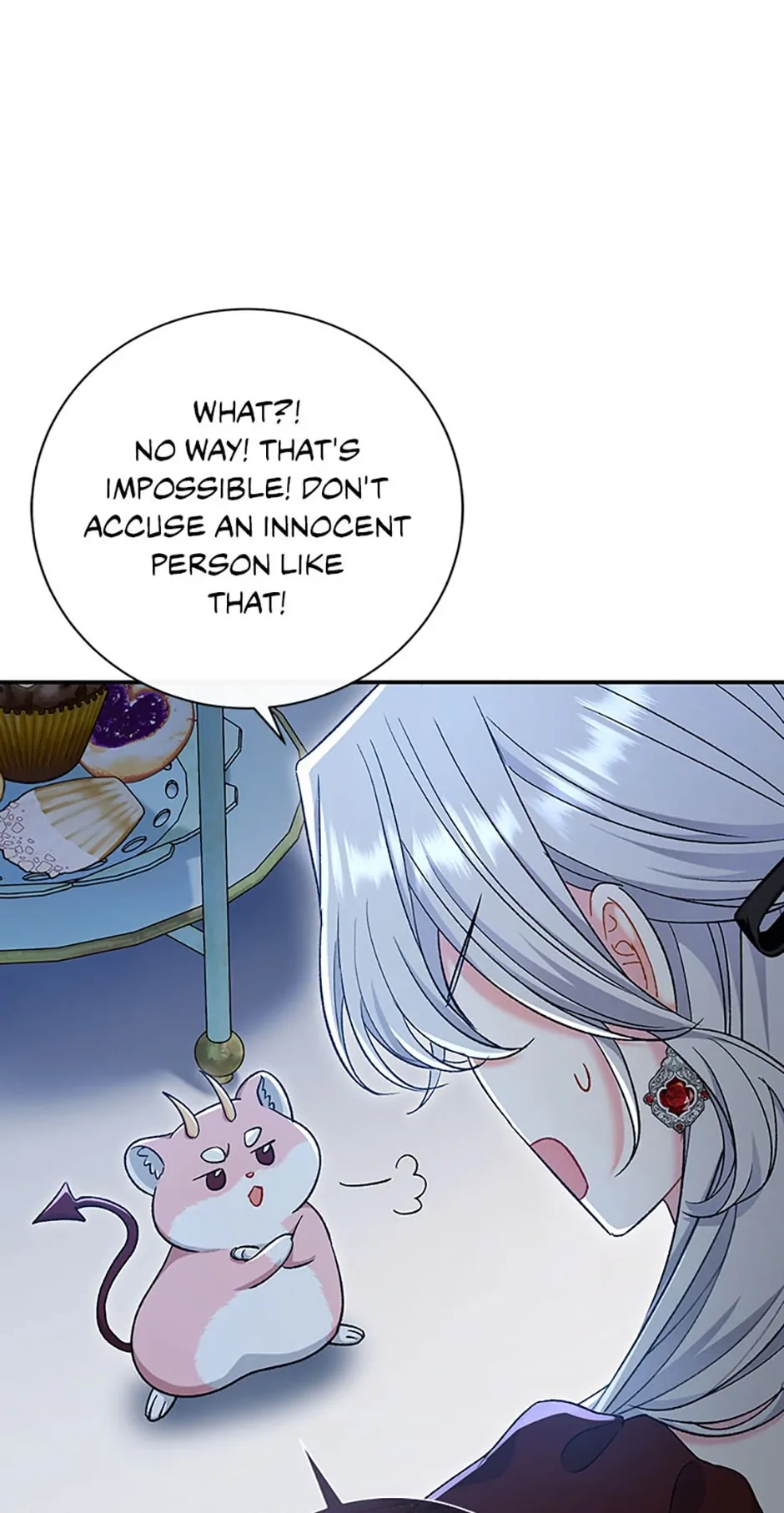 The Villainess's Blind Date Is Too Perfect Chapter 43 page 53 - 