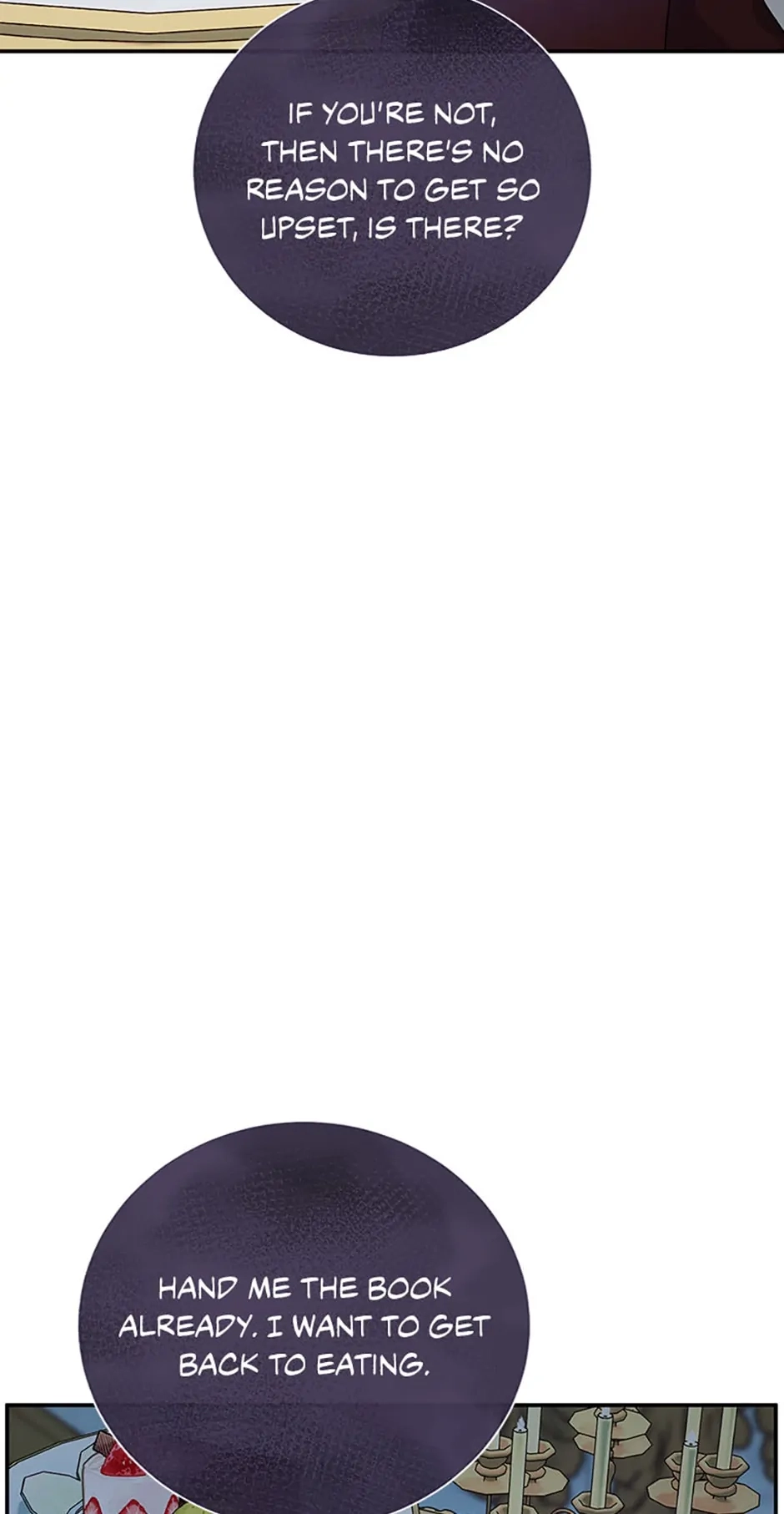 The Villainess's Blind Date Is Too Perfect Chapter 43 page 54 - 