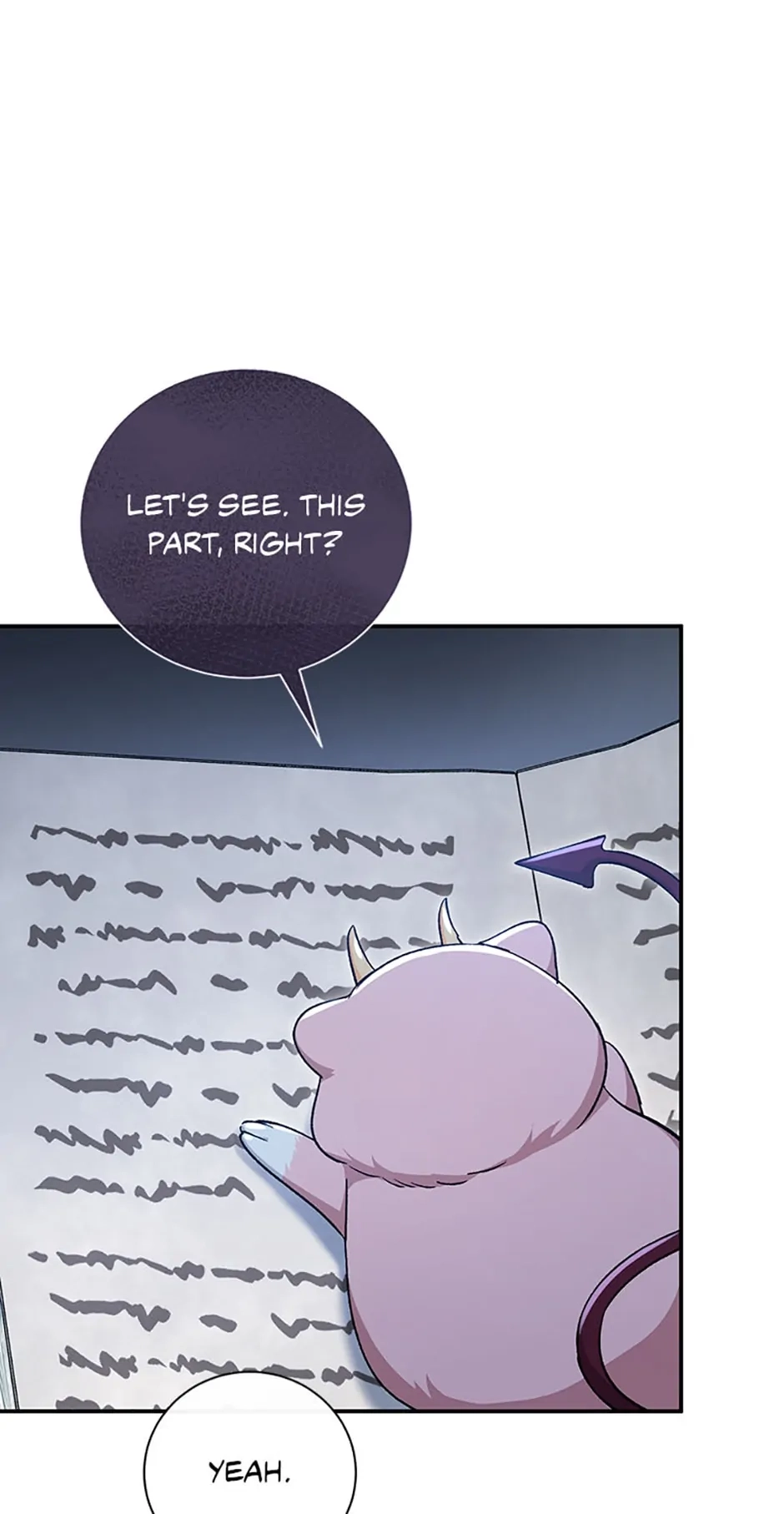 The Villainess's Blind Date Is Too Perfect Chapter 43 page 56 - 