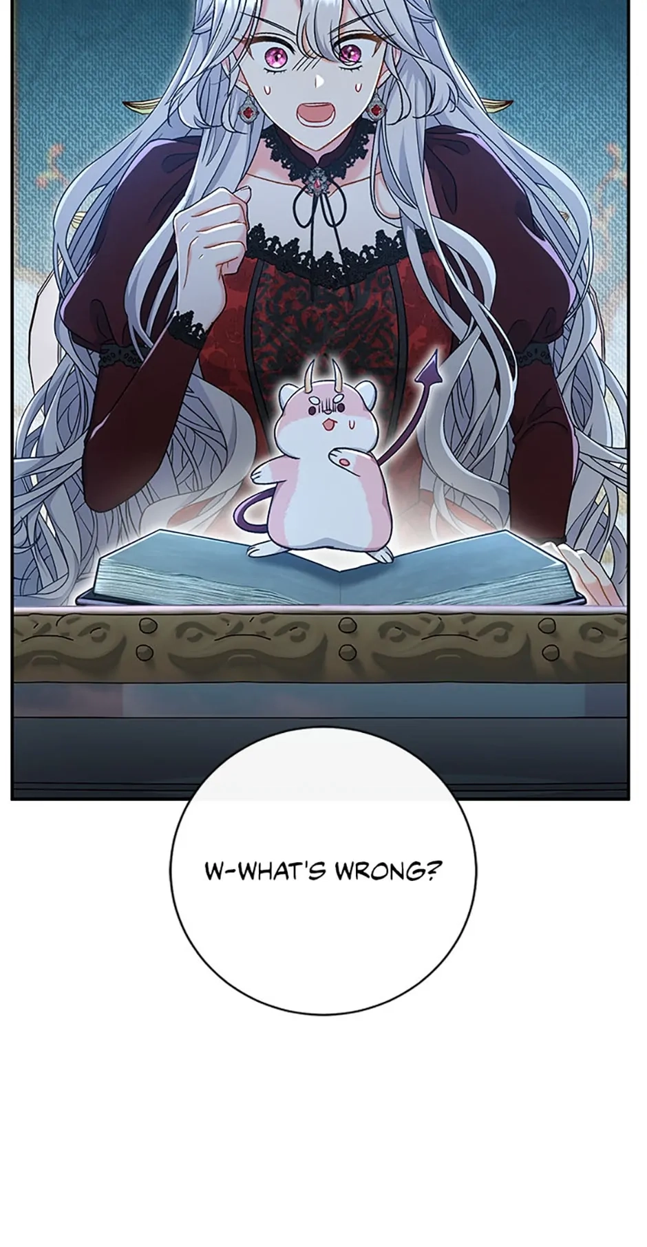 The Villainess's Blind Date Is Too Perfect Chapter 43 page 58 - 