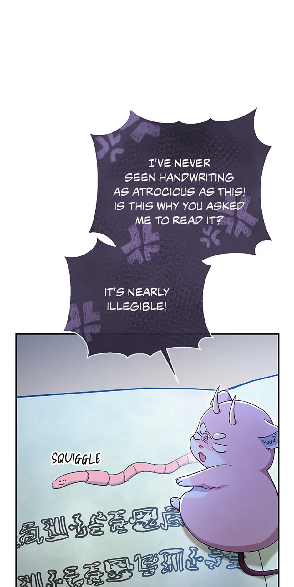 The Villainess's Blind Date Is Too Perfect Chapter 43 page 59 - 