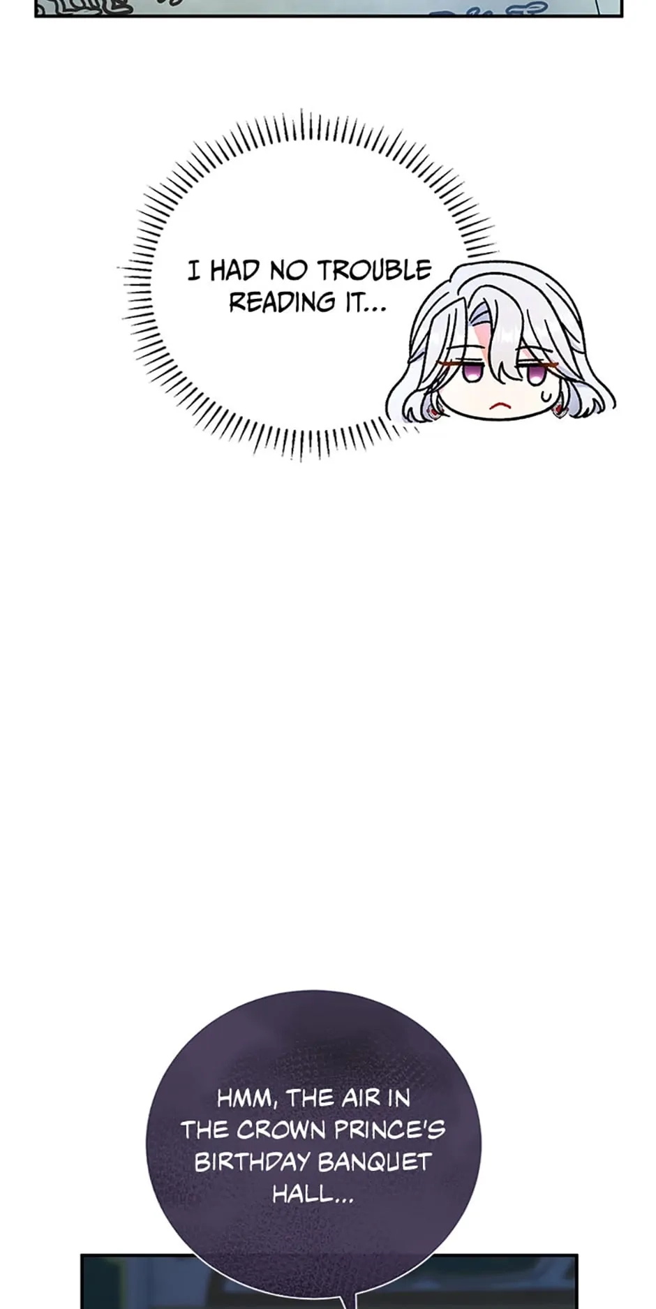 The Villainess's Blind Date Is Too Perfect Chapter 43 page 60 - 