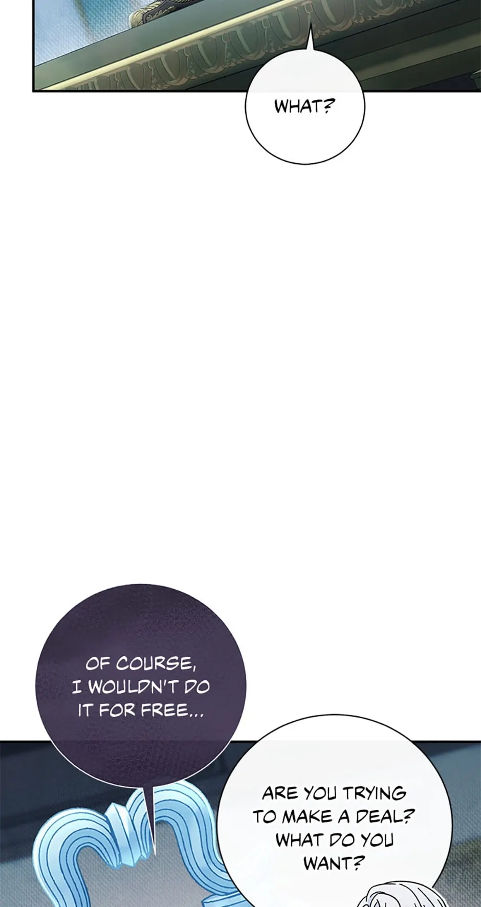 The Villainess's Blind Date Is Too Perfect Chapter 43 page 7 - 