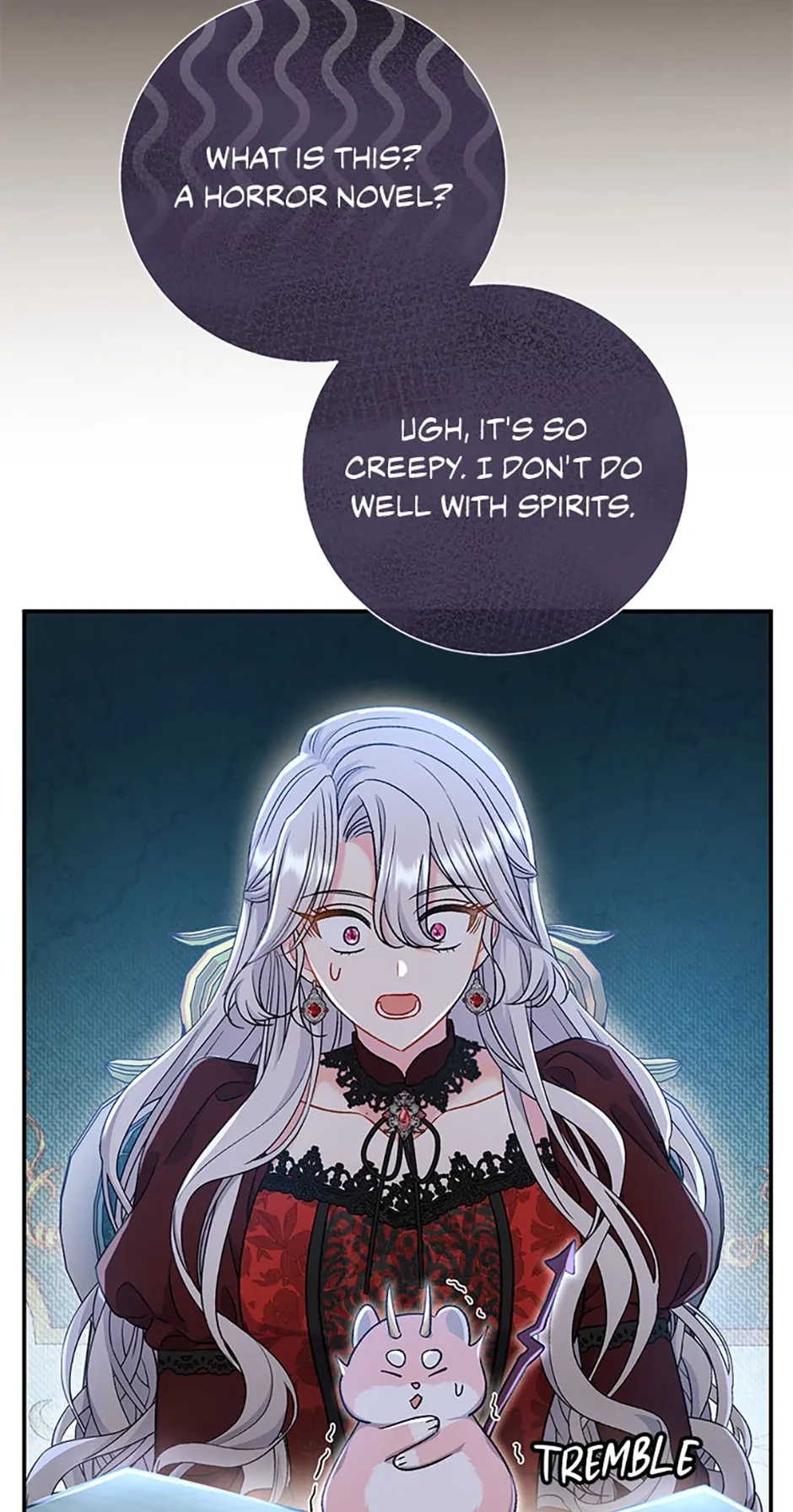 The Villainess's Blind Date Is Too Perfect Chapter 43 page 69 - 