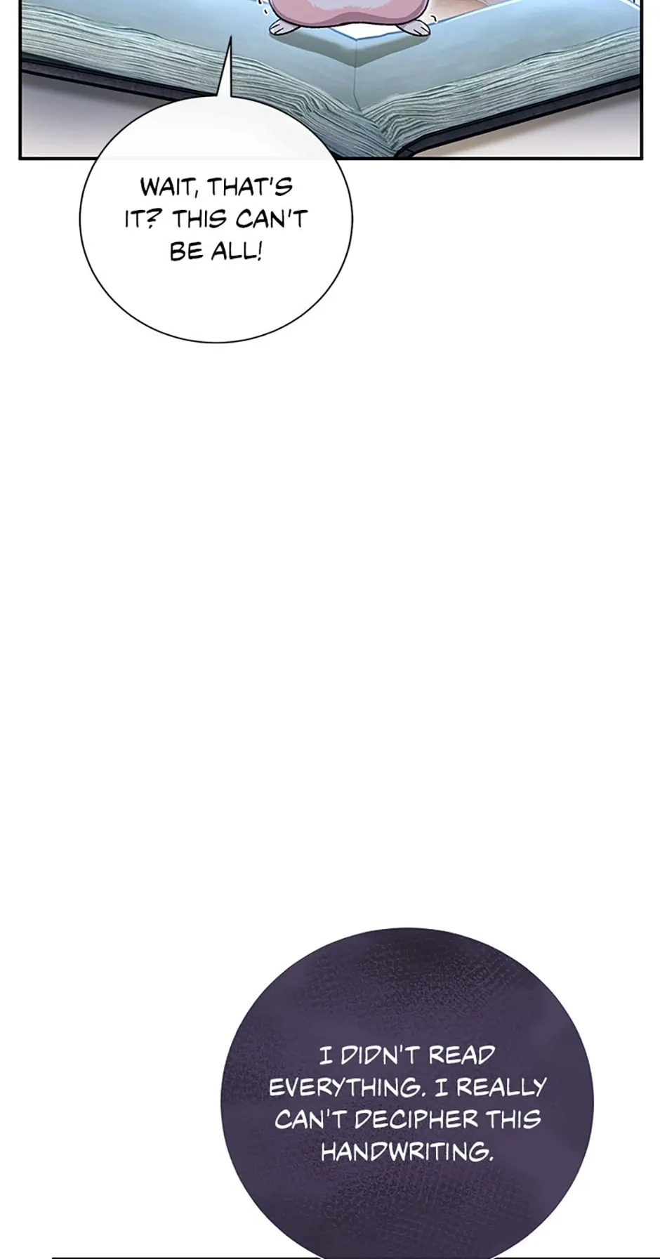 The Villainess's Blind Date Is Too Perfect Chapter 43 page 70 - 