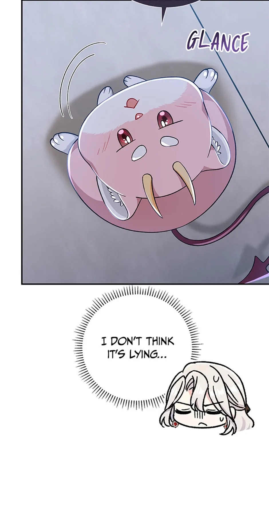 The Villainess's Blind Date Is Too Perfect Chapter 43 page 71 - 