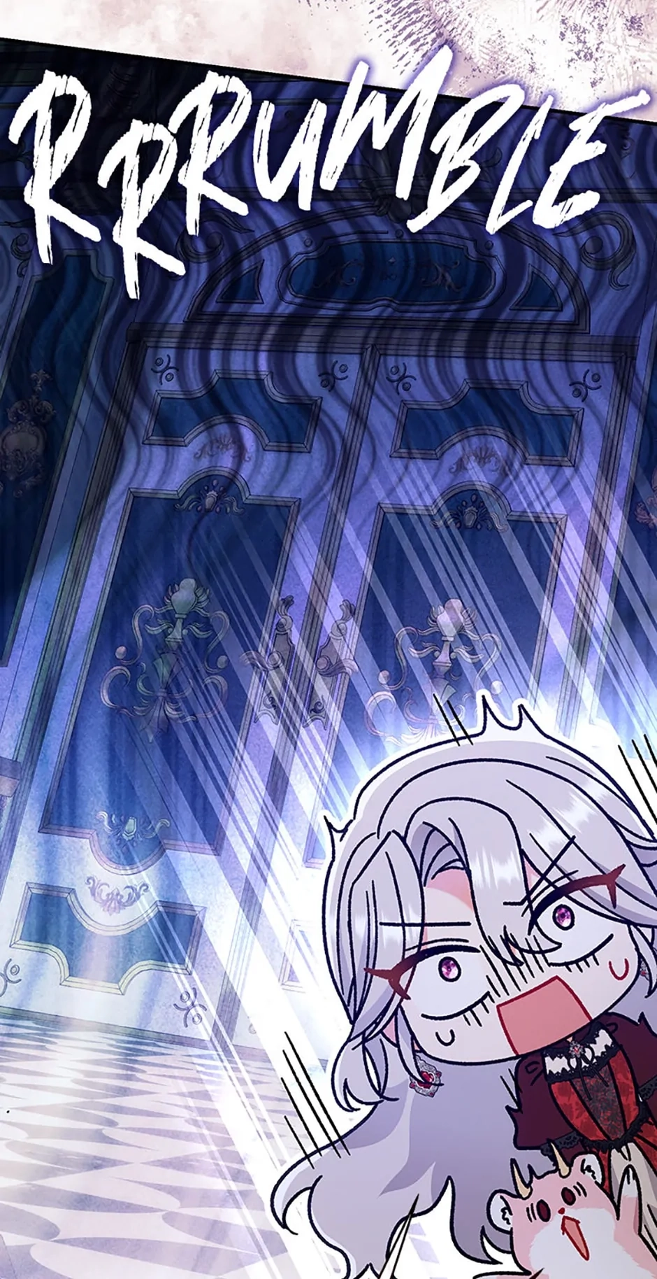 The Villainess's Blind Date Is Too Perfect Chapter 43 page 75 - 