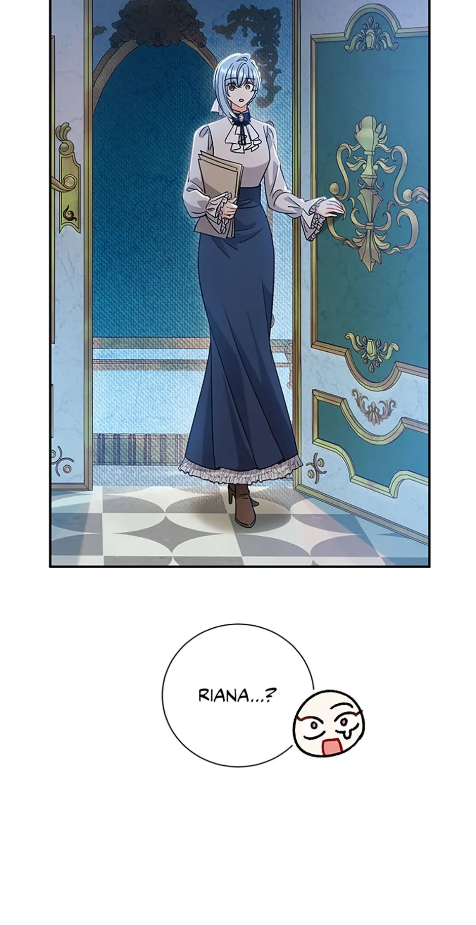 The Villainess's Blind Date Is Too Perfect Chapter 43 page 77 - 