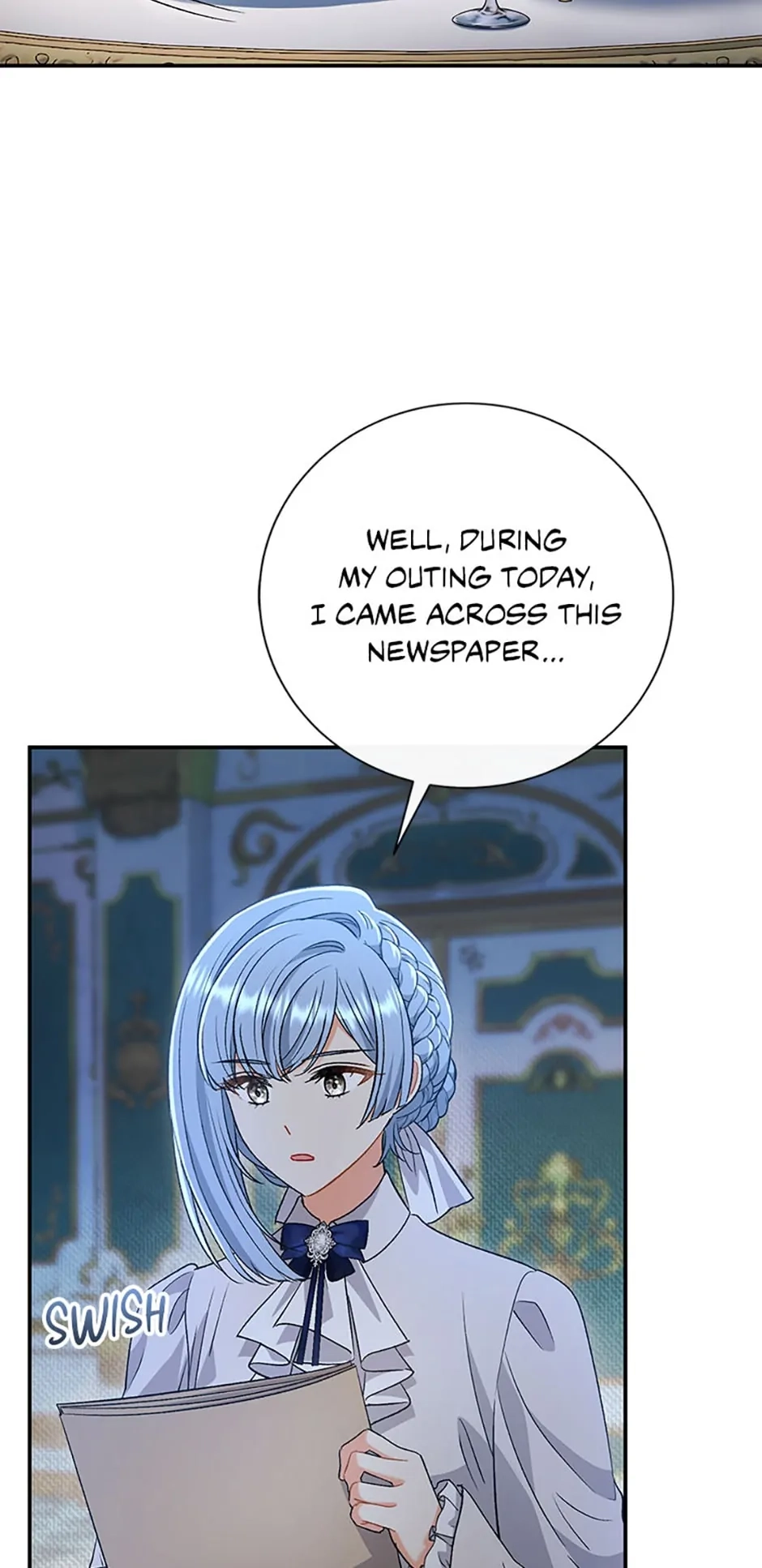 The Villainess's Blind Date Is Too Perfect Chapter 43 page 79 - 