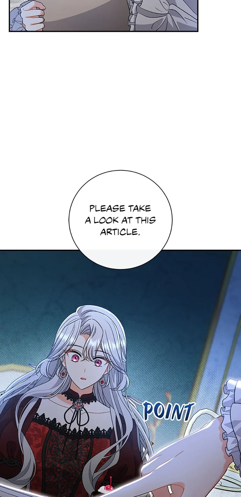 The Villainess's Blind Date Is Too Perfect Chapter 43 page 80 - 