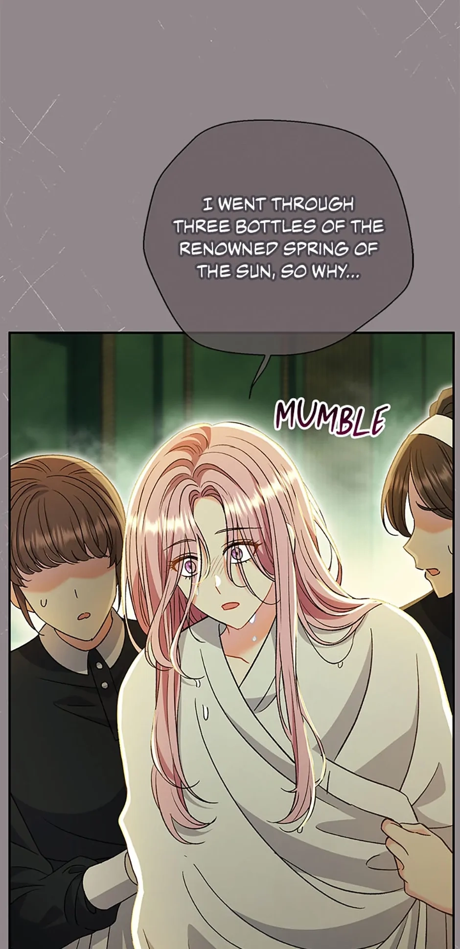 The Villainess's Blind Date Is Too Perfect Chapter 43 page 92 - 