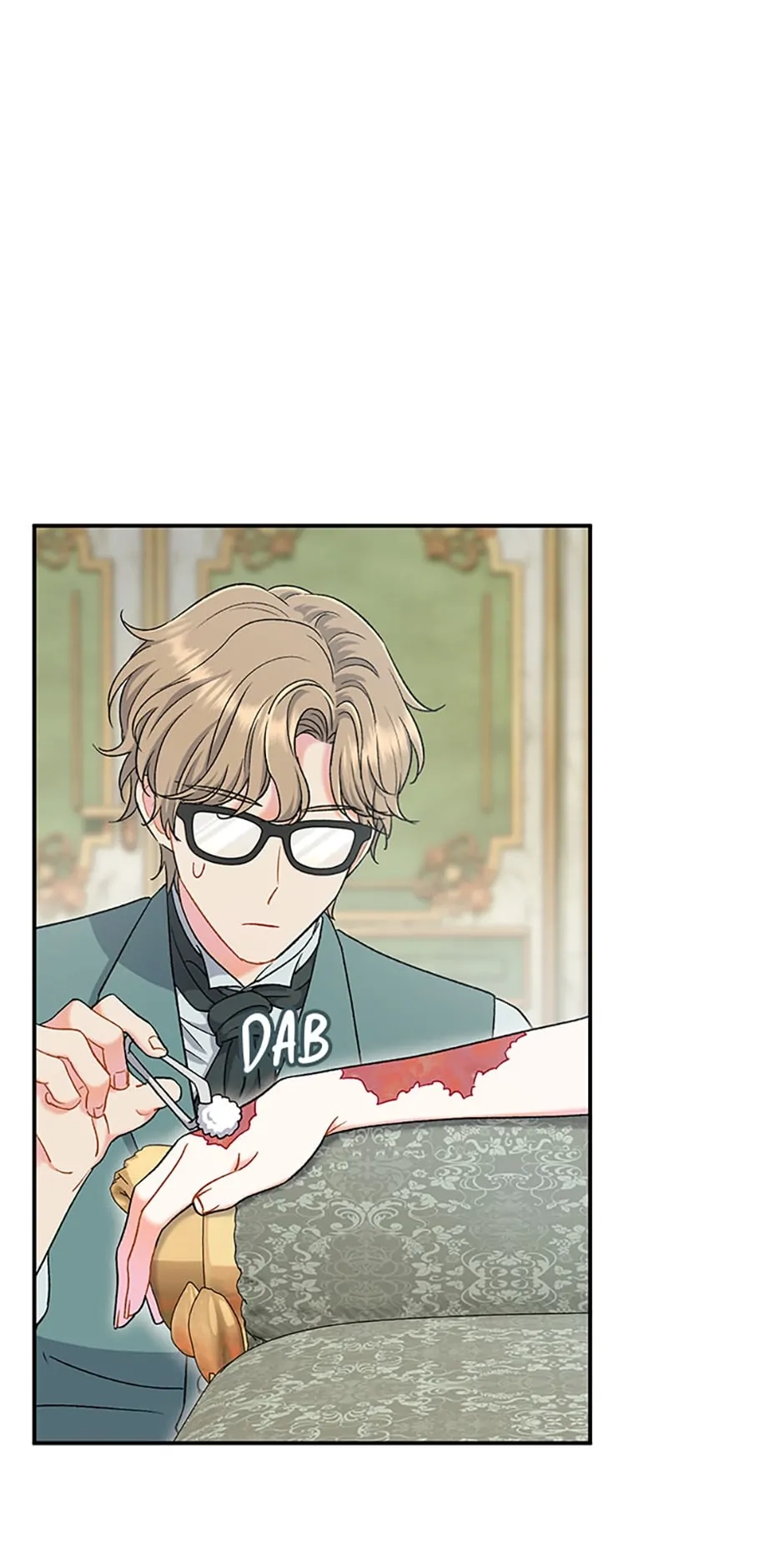 The Villainess's Blind Date Is Too Perfect Chapter 44 page 2 - 