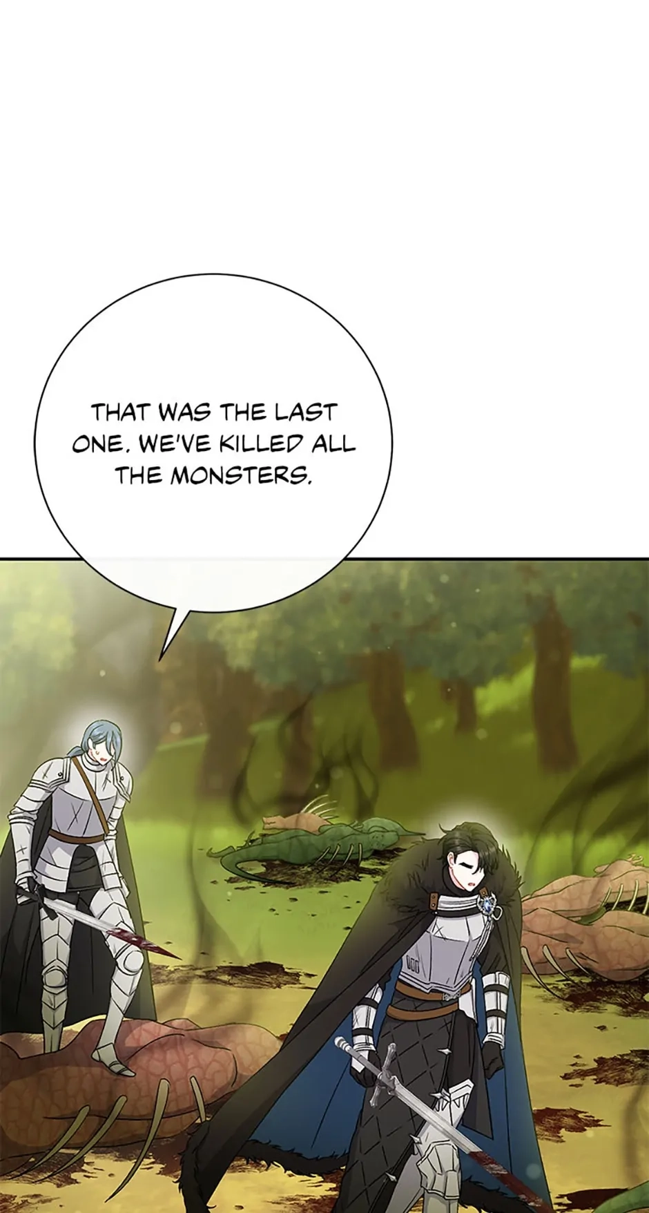 The Villainess's Blind Date Is Too Perfect Chapter 44 page 103 - 