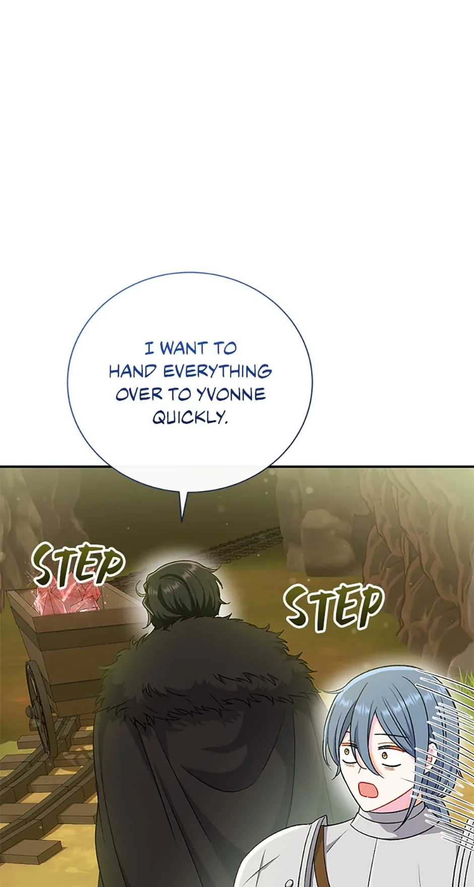 The Villainess's Blind Date Is Too Perfect Chapter 44 page 110 - 