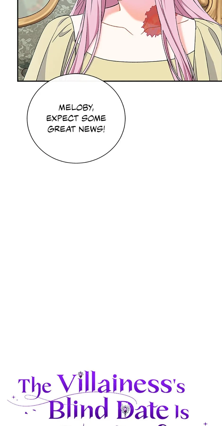 The Villainess's Blind Date Is Too Perfect Chapter 44 page 12 - 