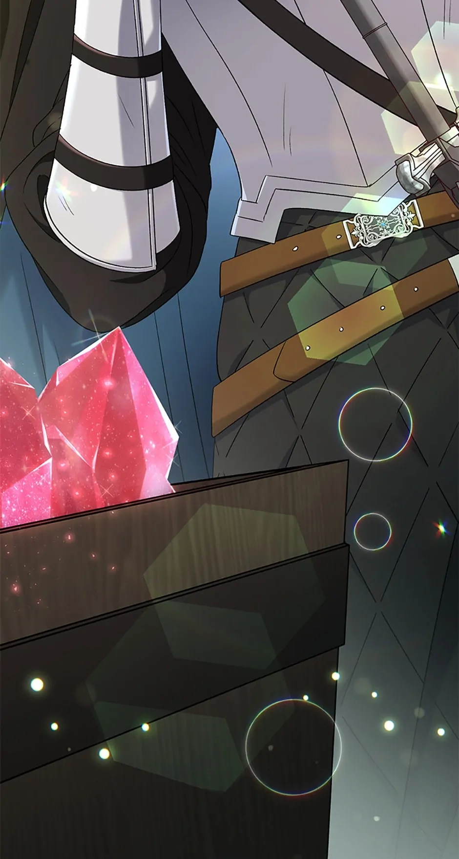 The Villainess's Blind Date Is Too Perfect Chapter 44 page 114 - 
