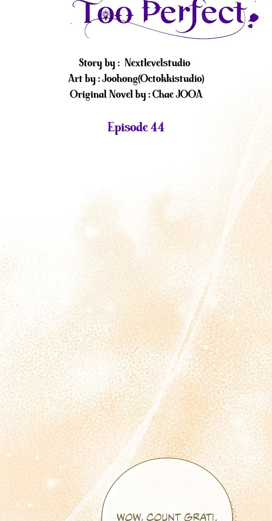 The Villainess's Blind Date Is Too Perfect Chapter 44 page 13 - 