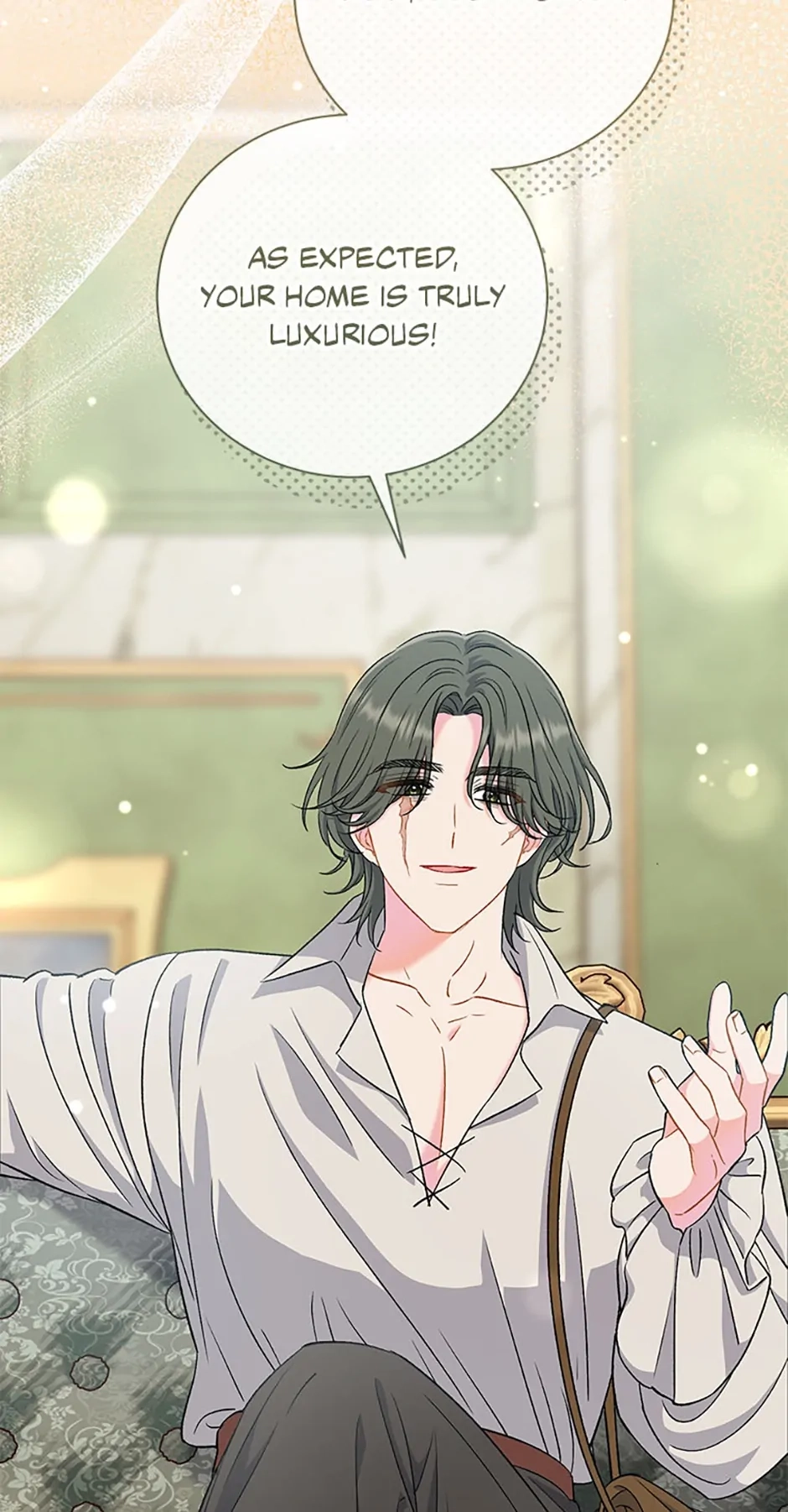 The Villainess's Blind Date Is Too Perfect Chapter 44 page 14 - 