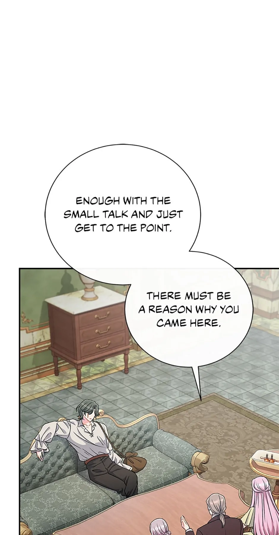 The Villainess's Blind Date Is Too Perfect Chapter 44 page 16 - 