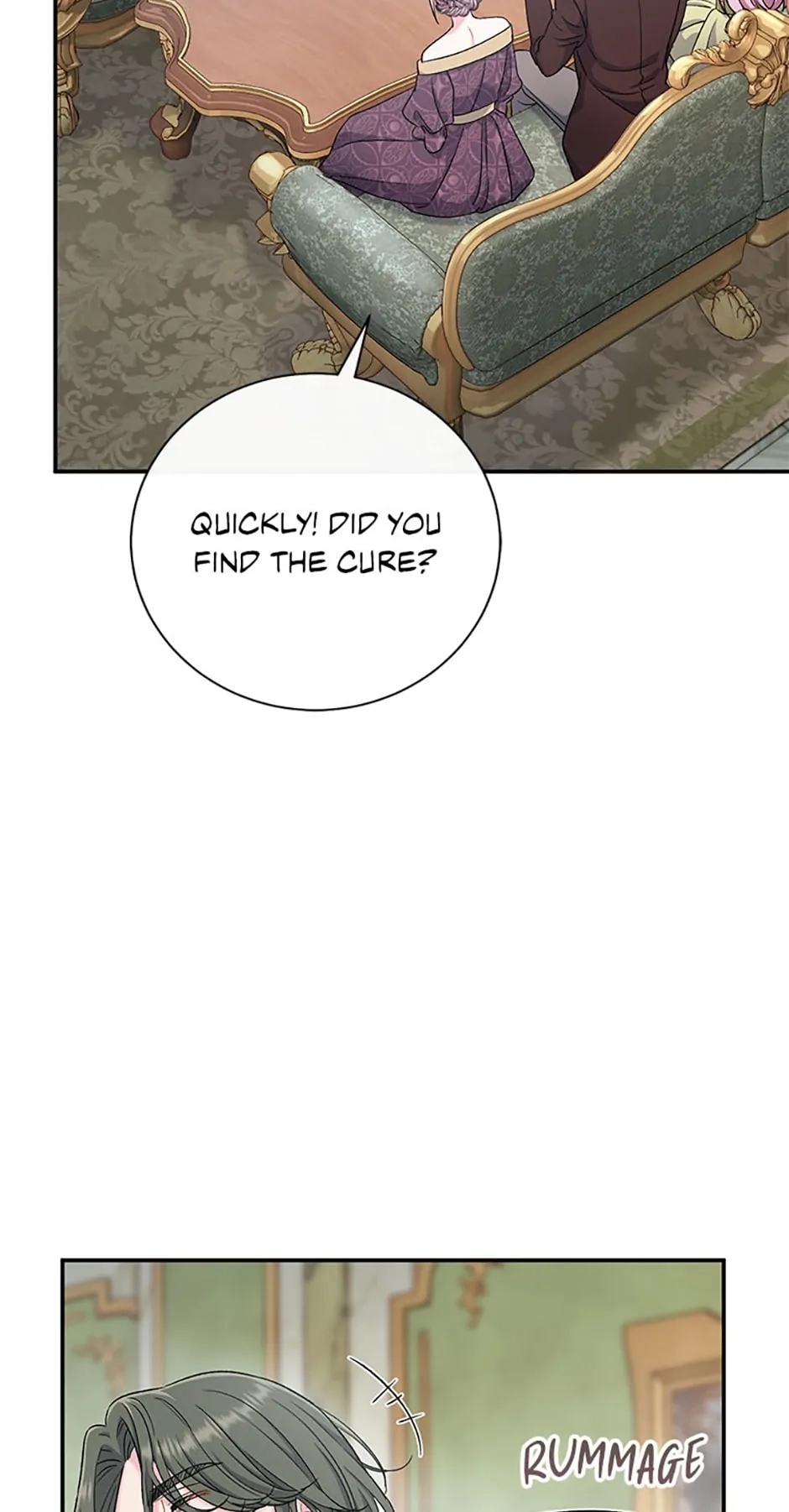 The Villainess's Blind Date Is Too Perfect Chapter 44 page 17 - 