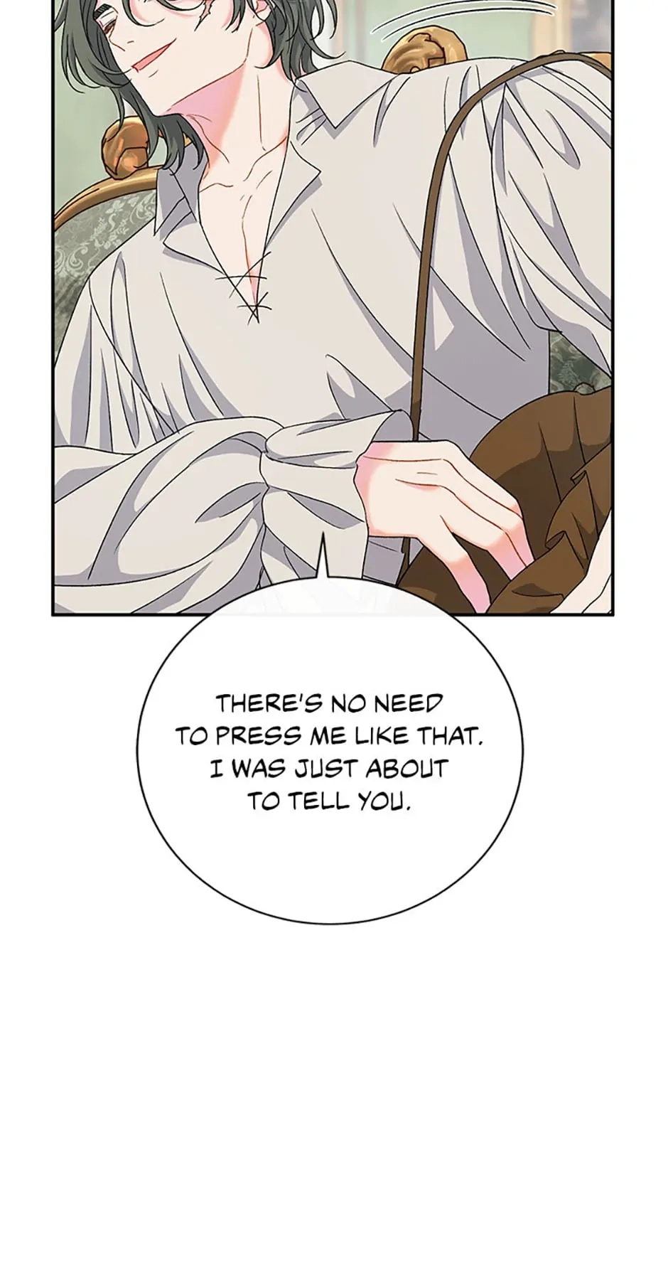 The Villainess's Blind Date Is Too Perfect Chapter 44 page 18 - 