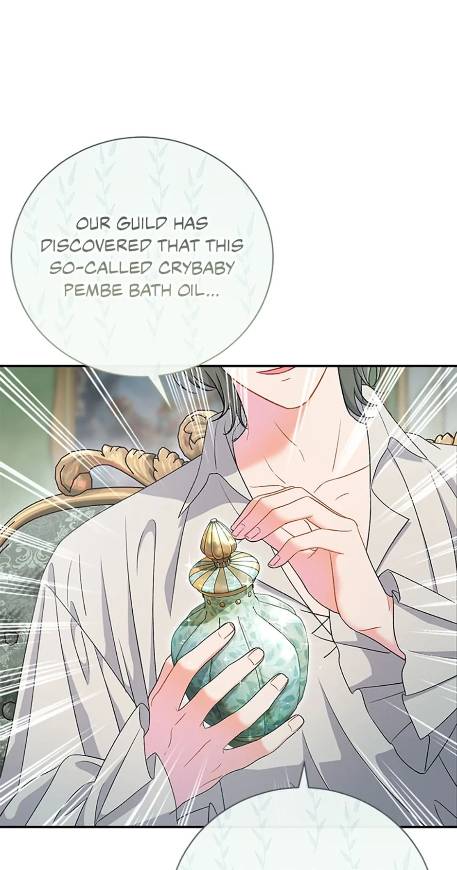 The Villainess's Blind Date Is Too Perfect Chapter 44 page 19 - 
