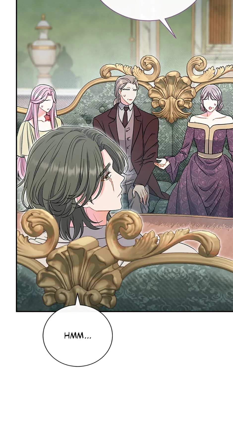 The Villainess's Blind Date Is Too Perfect Chapter 44 page 21 - 