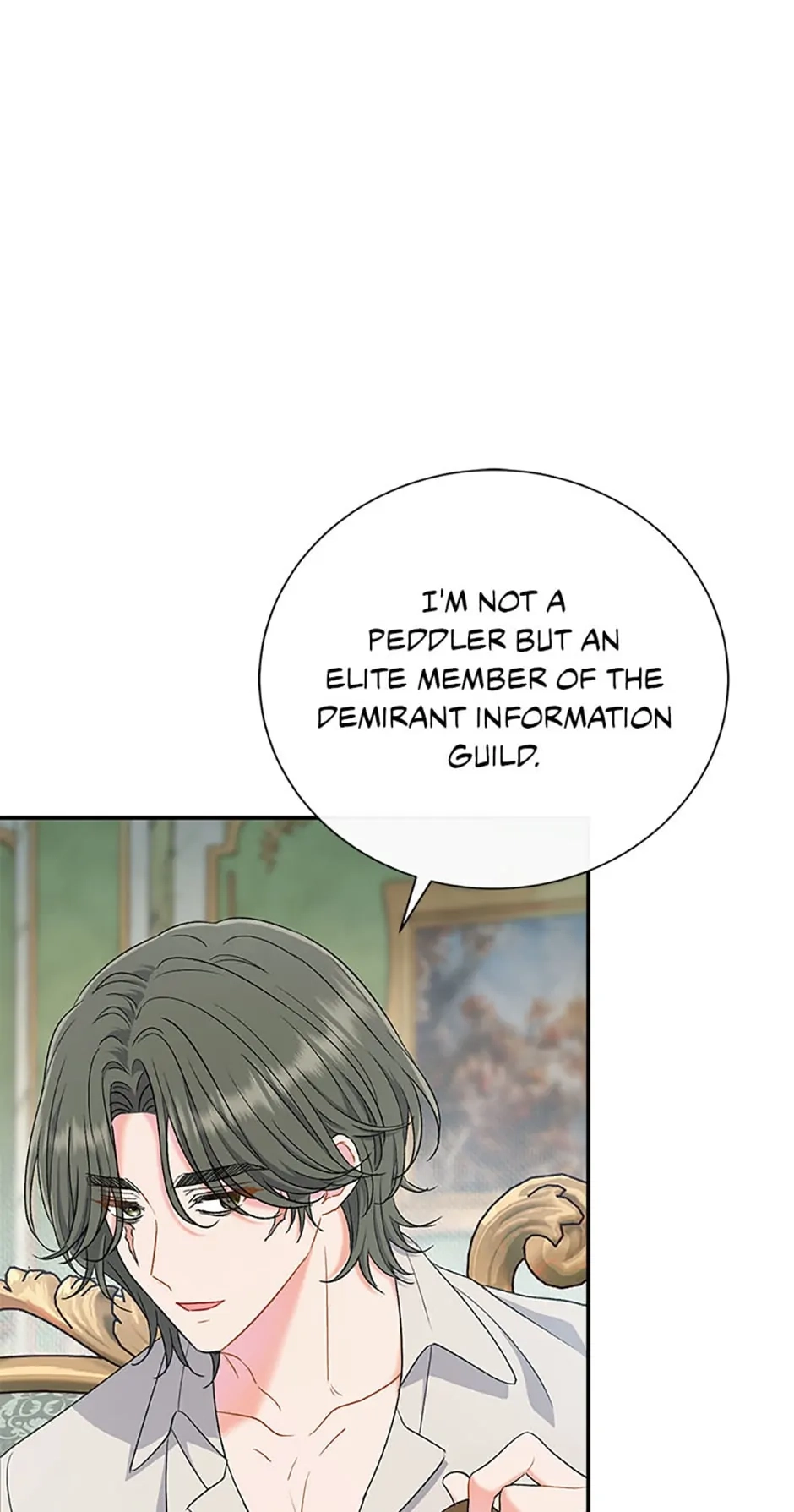 The Villainess's Blind Date Is Too Perfect Chapter 44 page 22 - 