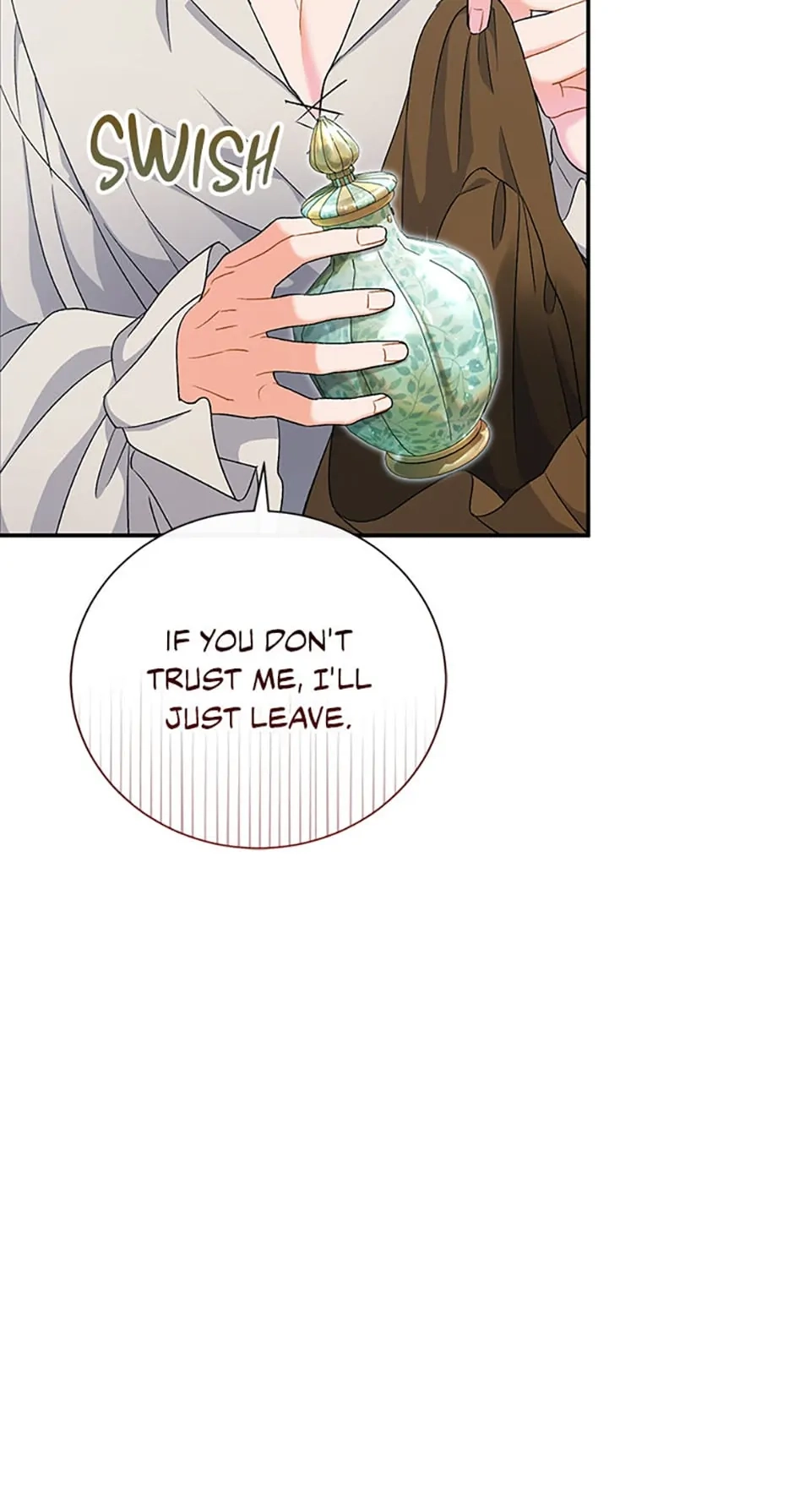 The Villainess's Blind Date Is Too Perfect Chapter 44 page 23 - 
