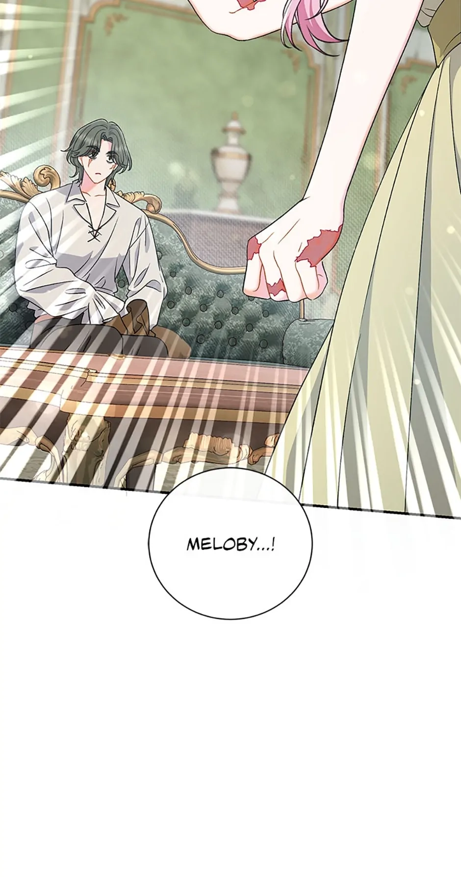 The Villainess's Blind Date Is Too Perfect Chapter 44 page 25 - 