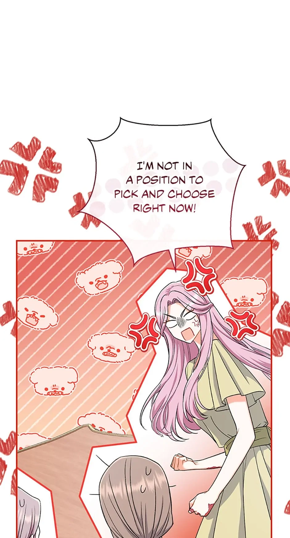 The Villainess's Blind Date Is Too Perfect Chapter 44 page 26 - 
