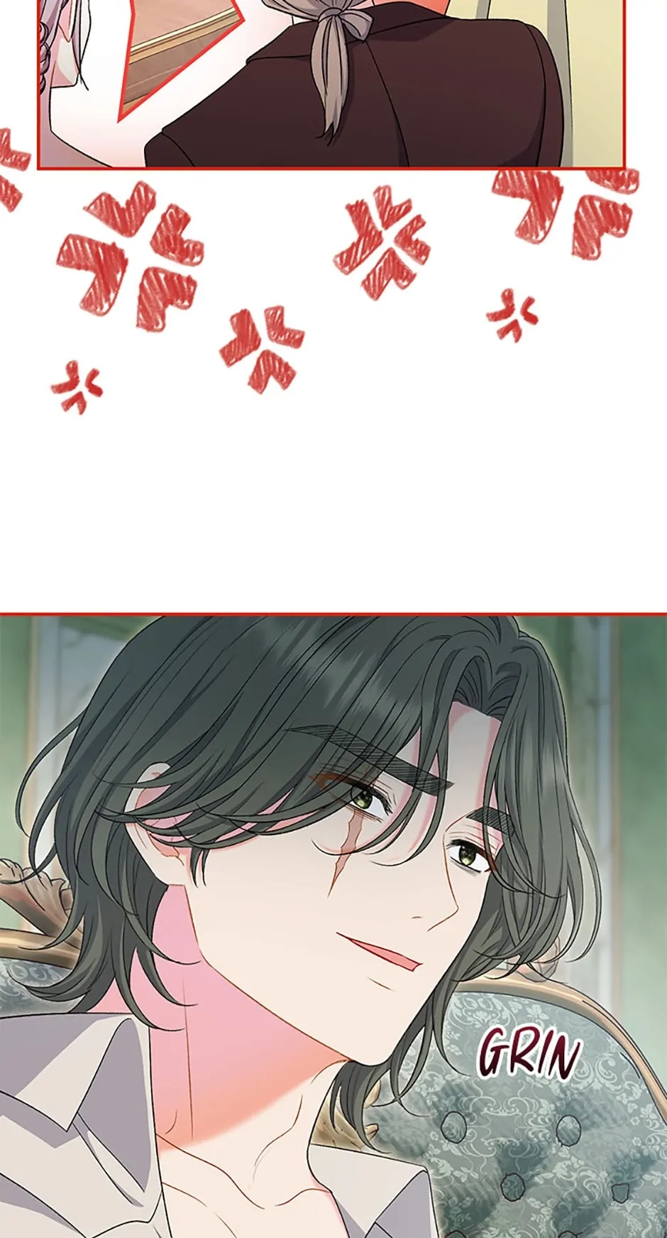 The Villainess's Blind Date Is Too Perfect Chapter 44 page 27 - 