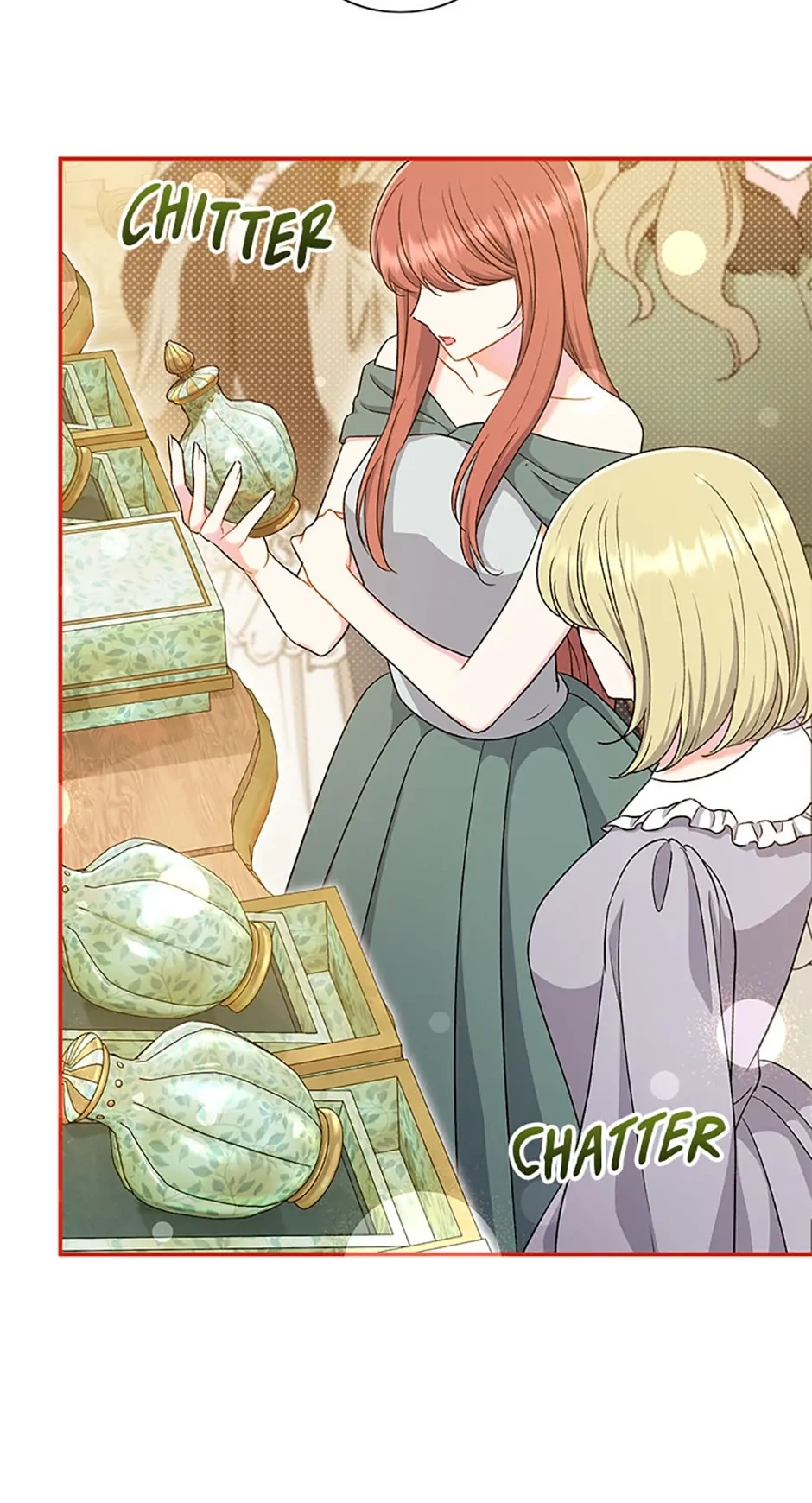 The Villainess's Blind Date Is Too Perfect Chapter 44 page 31 - 