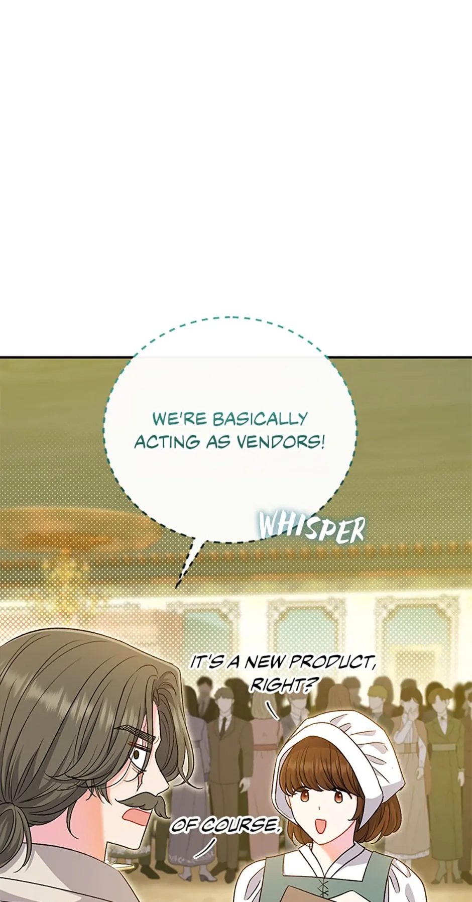 The Villainess's Blind Date Is Too Perfect Chapter 44 page 32 - 