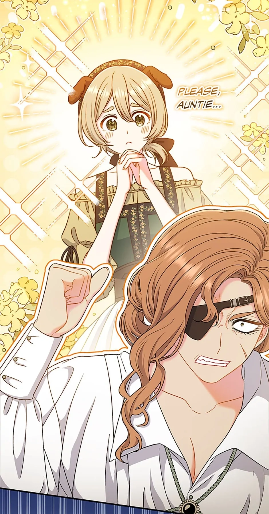 The Villainess's Blind Date Is Too Perfect Chapter 44 page 34 - 