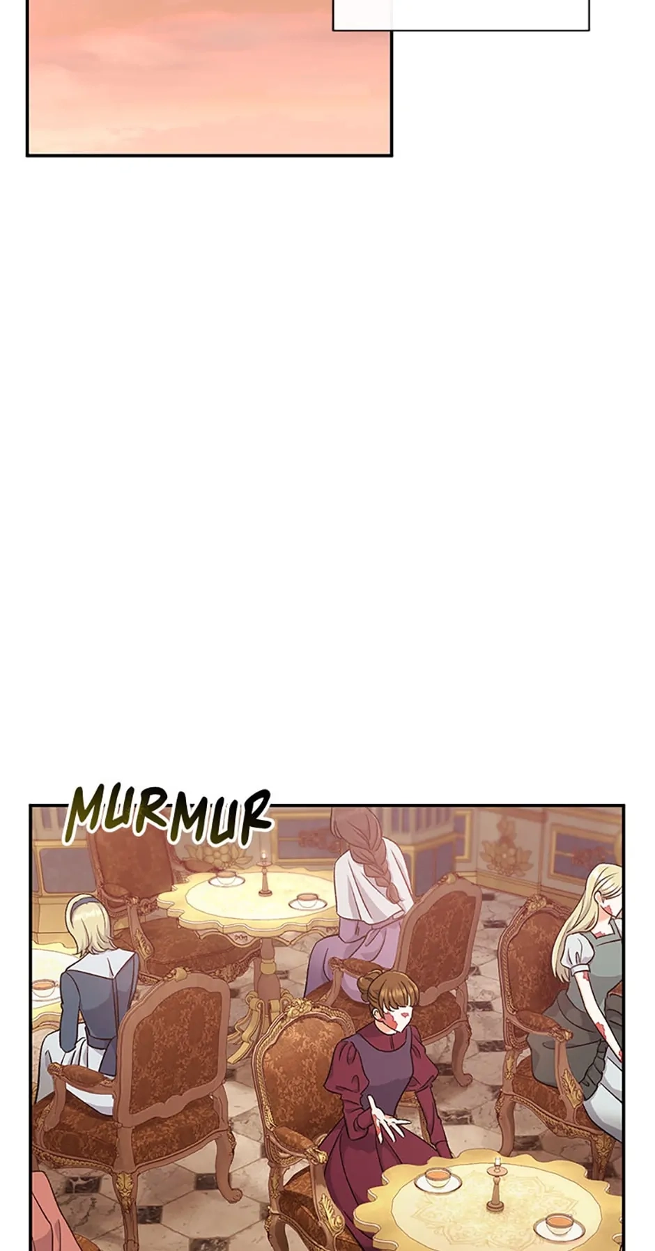 The Villainess's Blind Date Is Too Perfect Chapter 44 page 36 - 