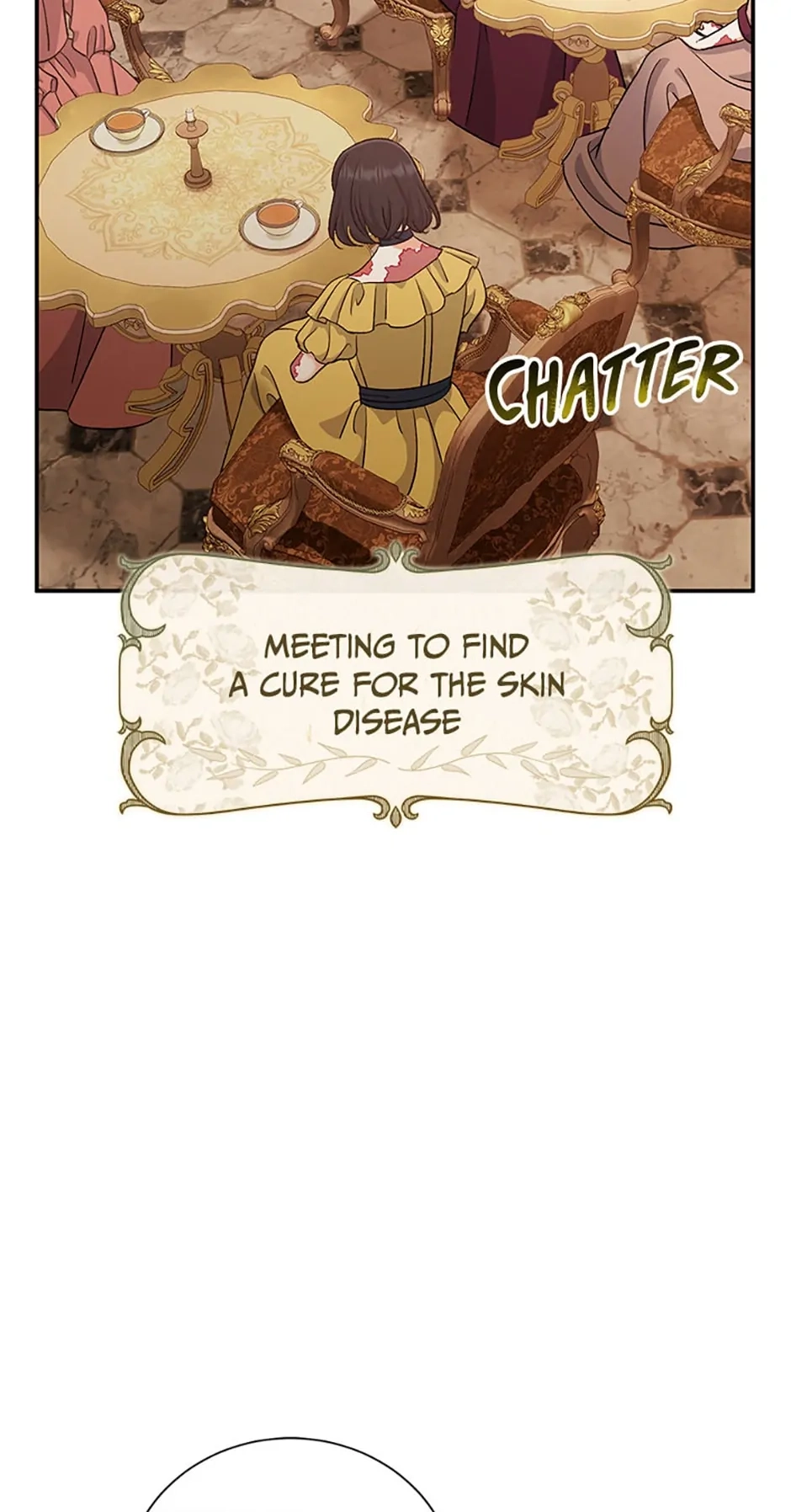 The Villainess's Blind Date Is Too Perfect Chapter 44 page 37 - 