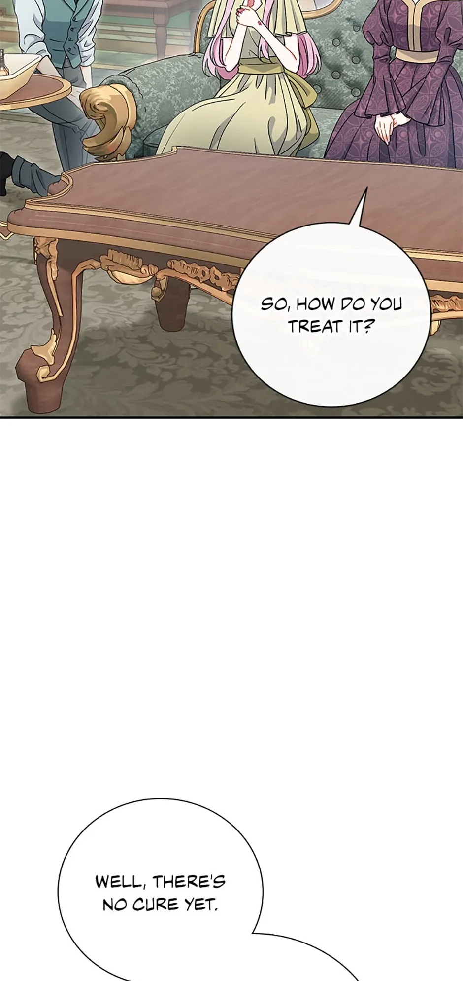 The Villainess's Blind Date Is Too Perfect Chapter 44 page 5 - 