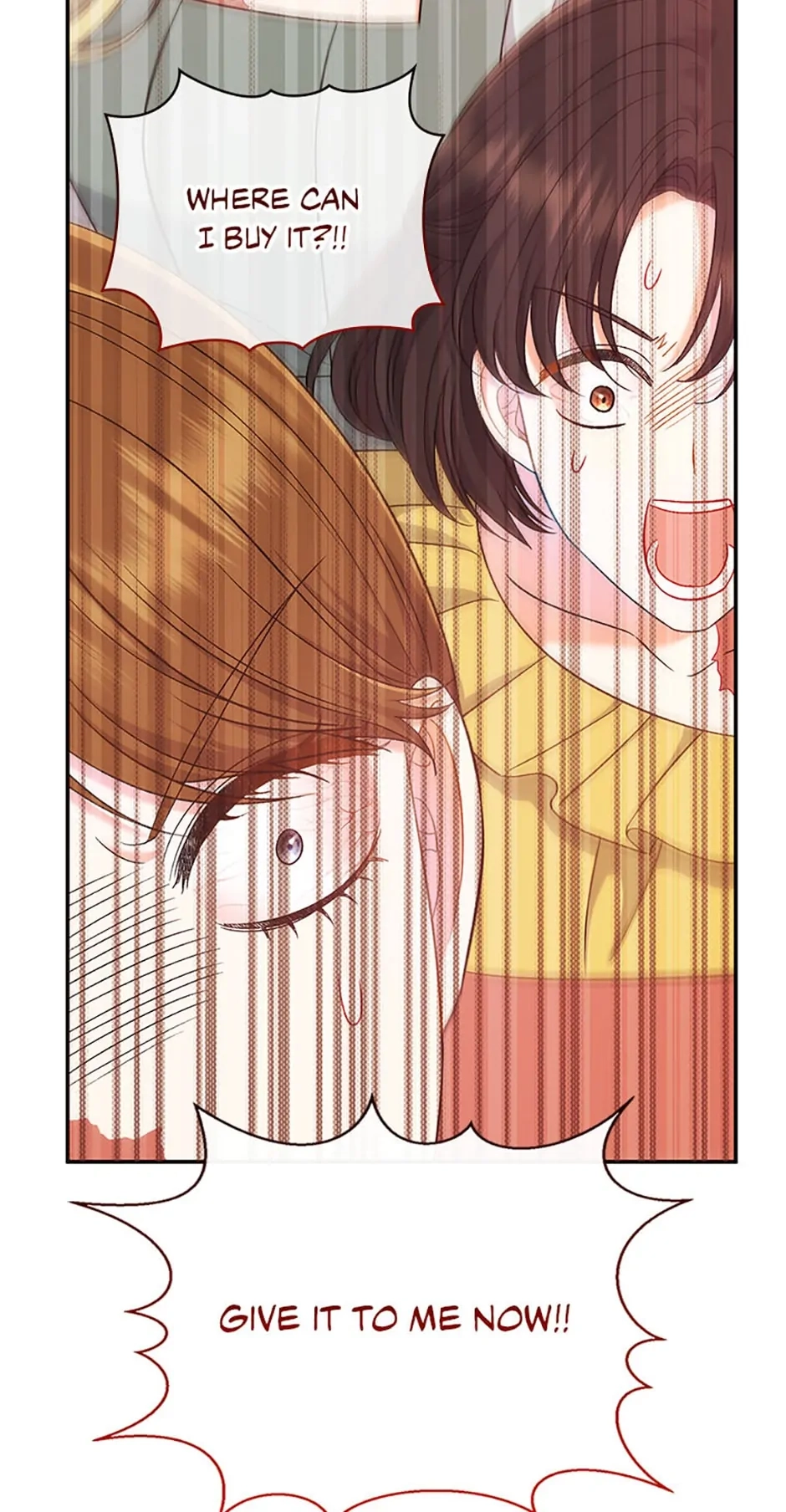 The Villainess's Blind Date Is Too Perfect Chapter 44 page 47 - 