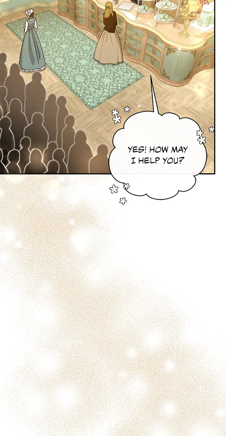 The Villainess's Blind Date Is Too Perfect Chapter 44 page 50 - 