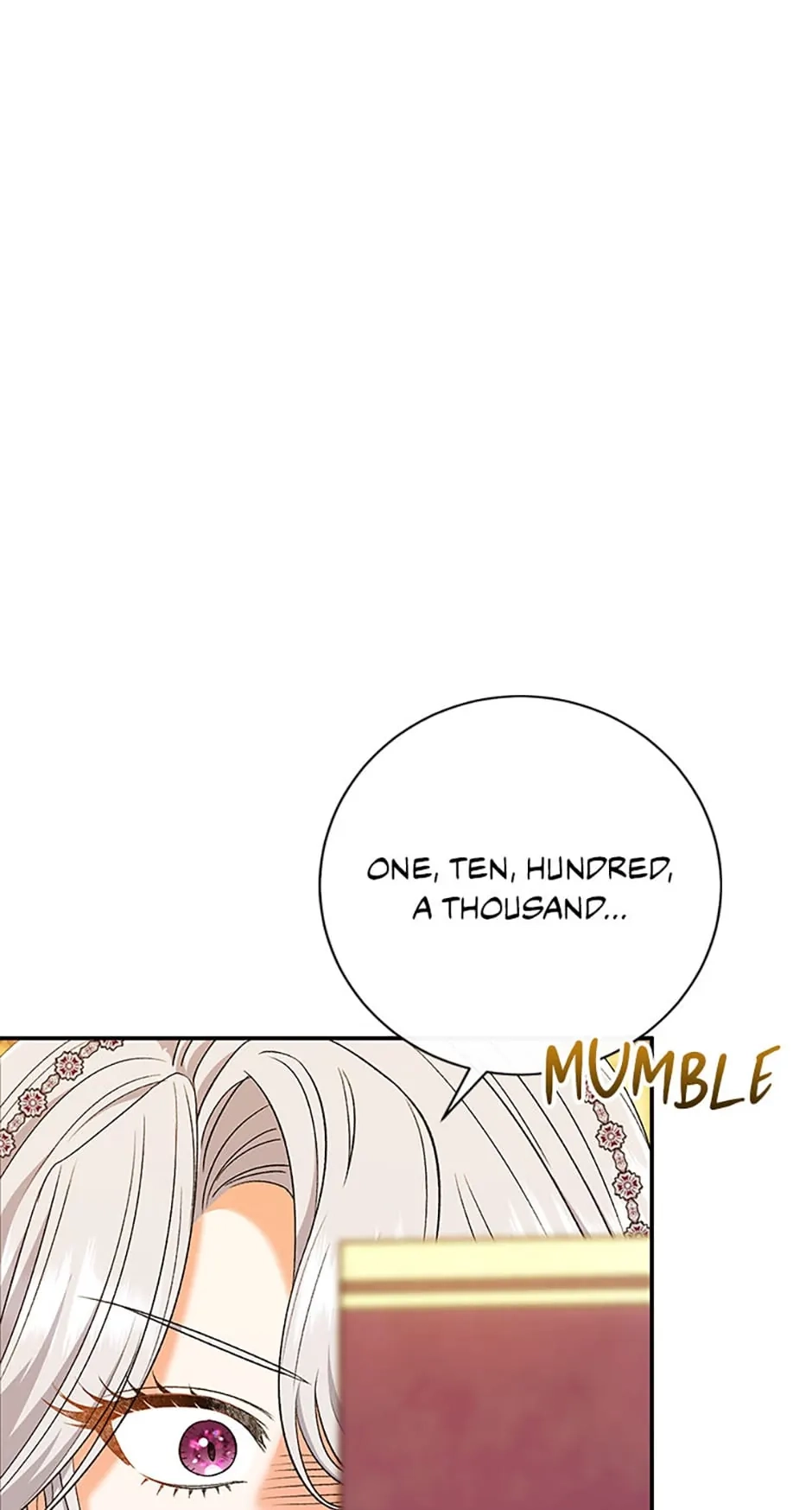 The Villainess's Blind Date Is Too Perfect Chapter 44 page 54 - 