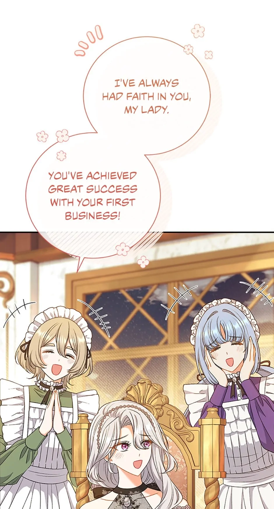 The Villainess's Blind Date Is Too Perfect Chapter 44 page 58 - 