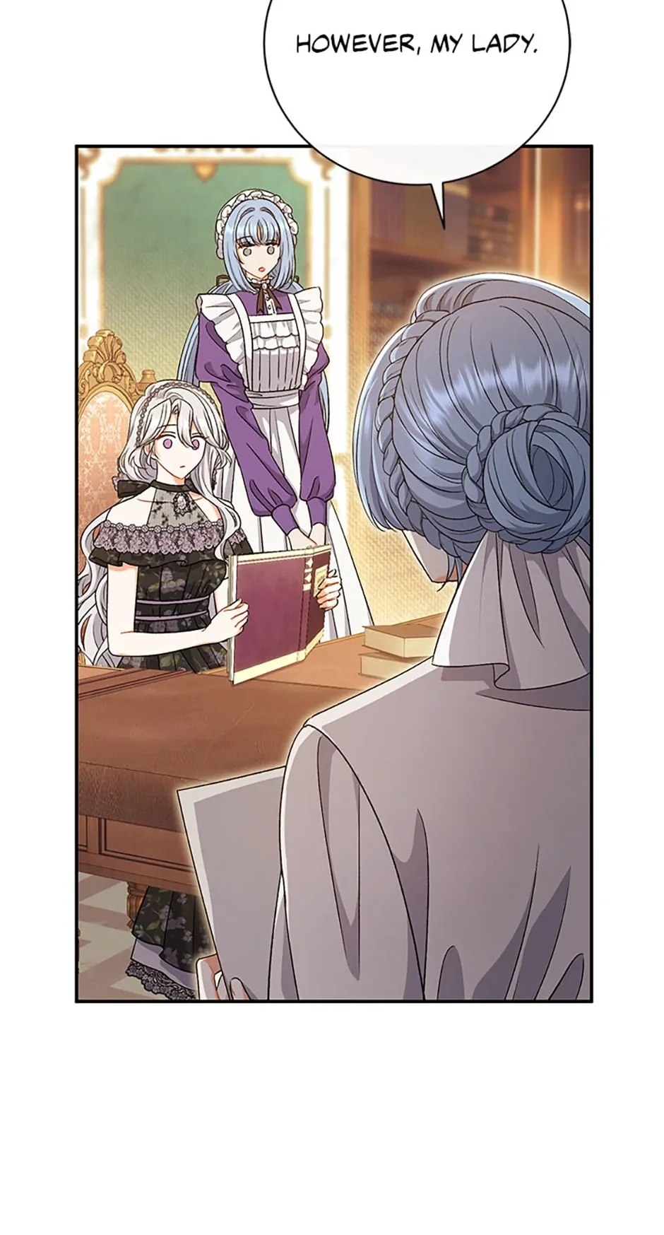 The Villainess's Blind Date Is Too Perfect Chapter 44 page 60 - 