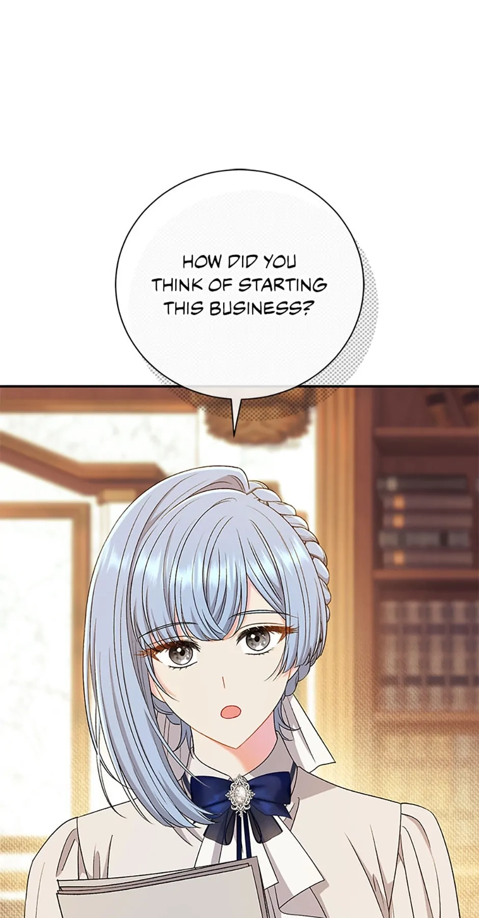 The Villainess's Blind Date Is Too Perfect Chapter 44 page 61 - 
