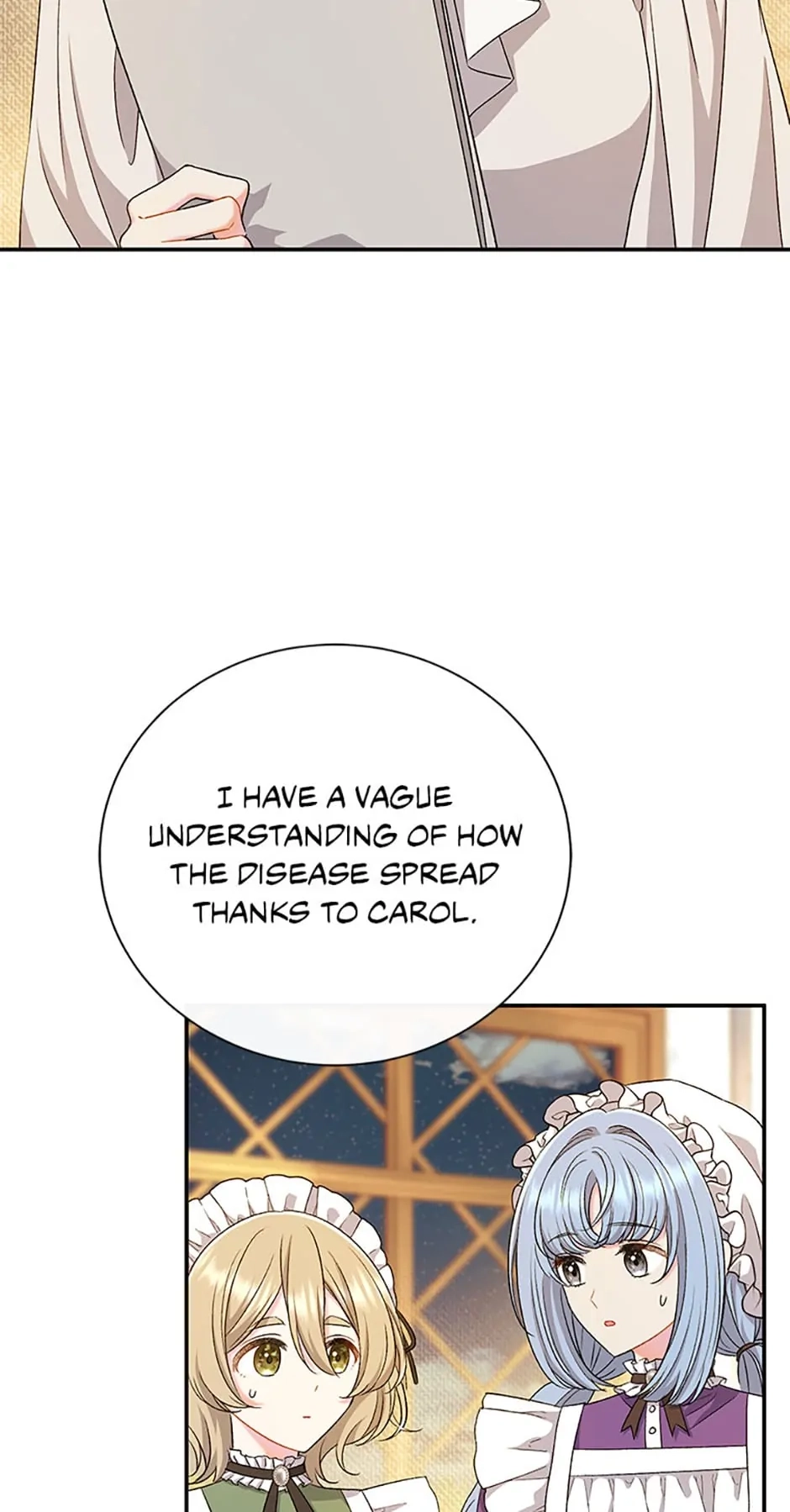 The Villainess's Blind Date Is Too Perfect Chapter 44 page 62 - 