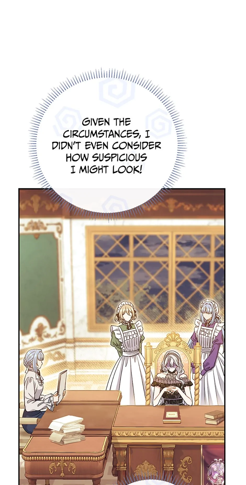 The Villainess's Blind Date Is Too Perfect Chapter 44 page 72 - 