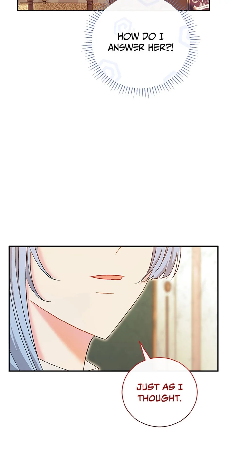 The Villainess's Blind Date Is Too Perfect Chapter 44 page 73 - 