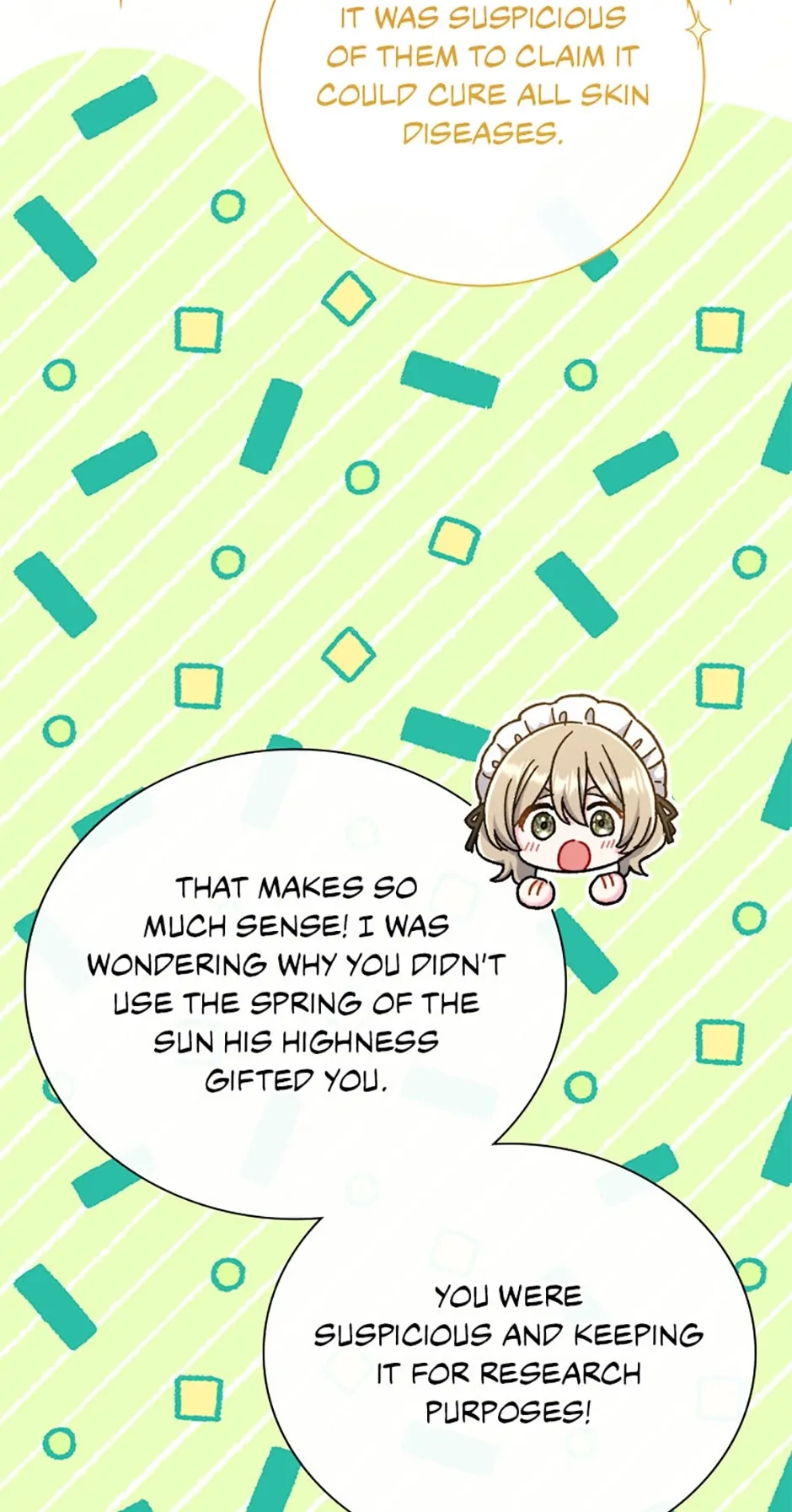 The Villainess's Blind Date Is Too Perfect Chapter 44 page 78 - 